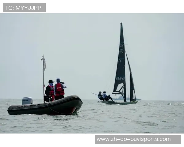 帆船——第二阶段竞赛继续进行